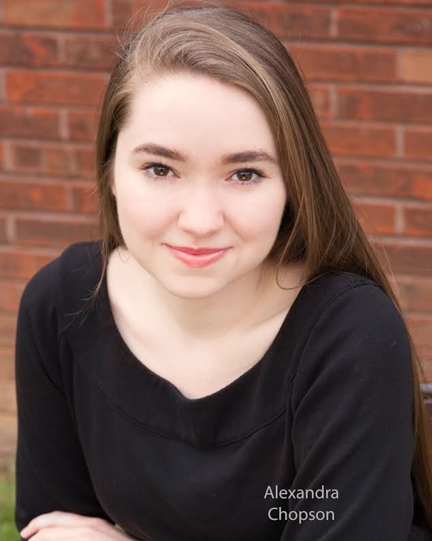 High School Drama: Davidson Academy's Spotlight Award-Winning ALEXANDRA CHOPSON  Image