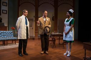 Erik Hellman, Timothy Edward Kane, Jennifer Latimore Photo