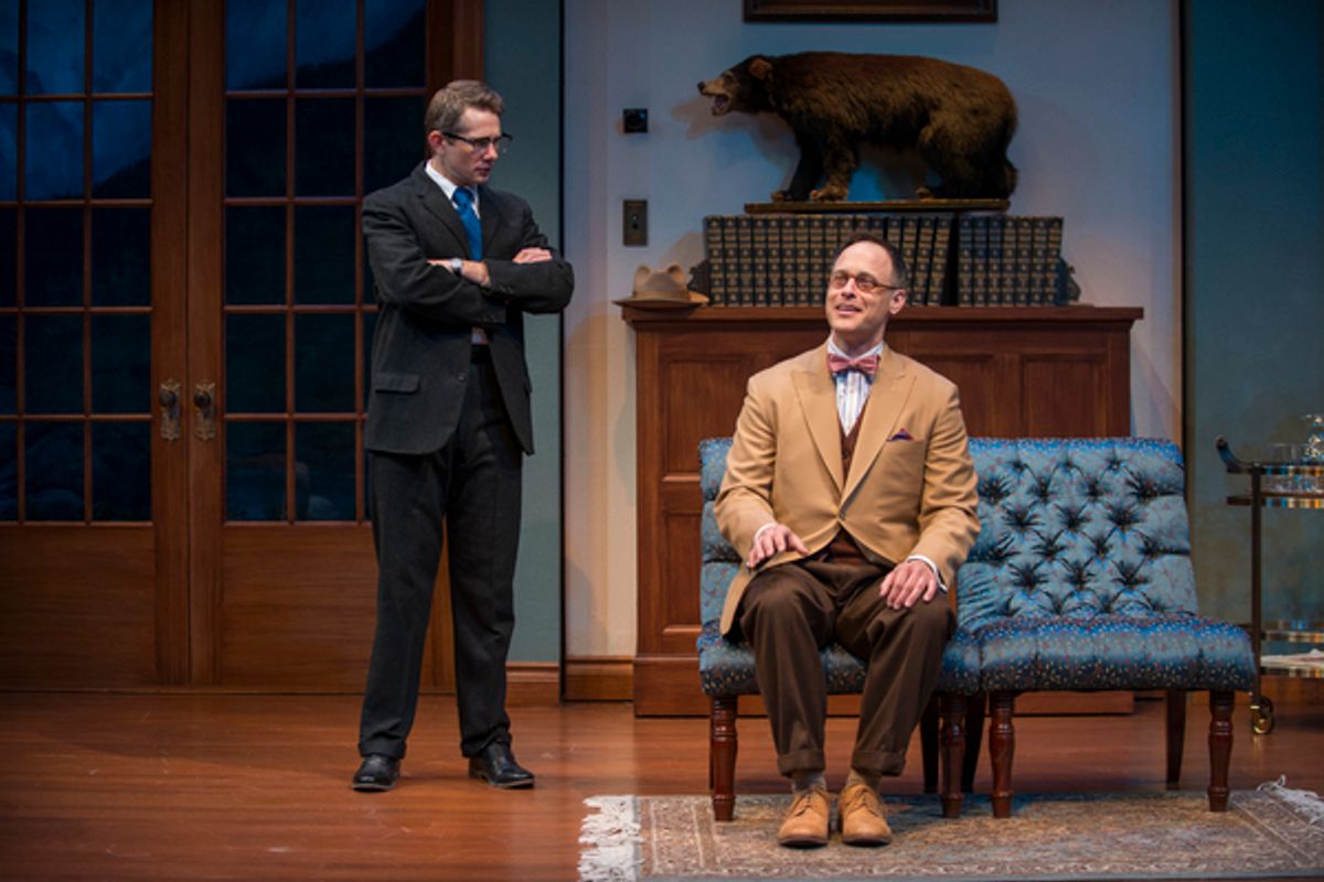 Erik Hellman, Timothy Edward Kane at 