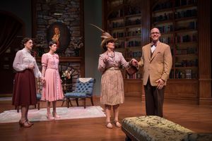 Karen Jane Woditsch, Sarah Price, Amy J. Carle, Timothy Edward Kane Photo