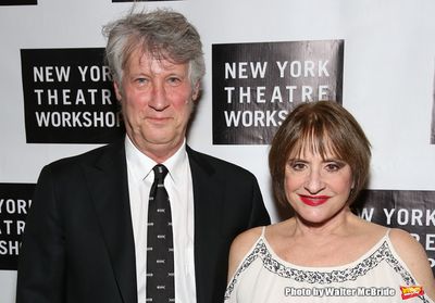 Matthew Johnston and Patti LuPone Photo