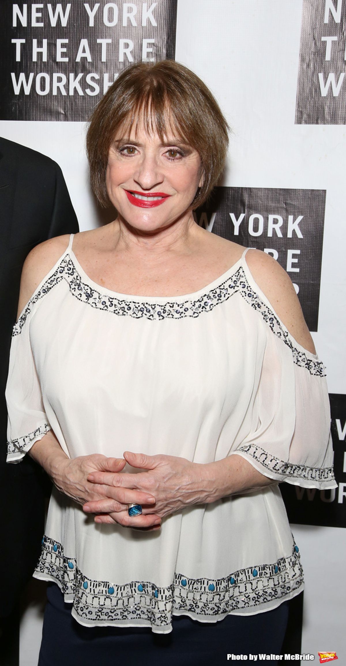 Patti LuPone at 