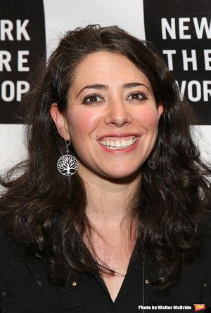 Rachel Chavkin @ BroadwayWorld Rachel Chavkin Photo