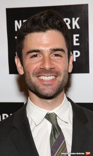 Adam Kantor @ BroadwayWorld Adam Kantor Photo