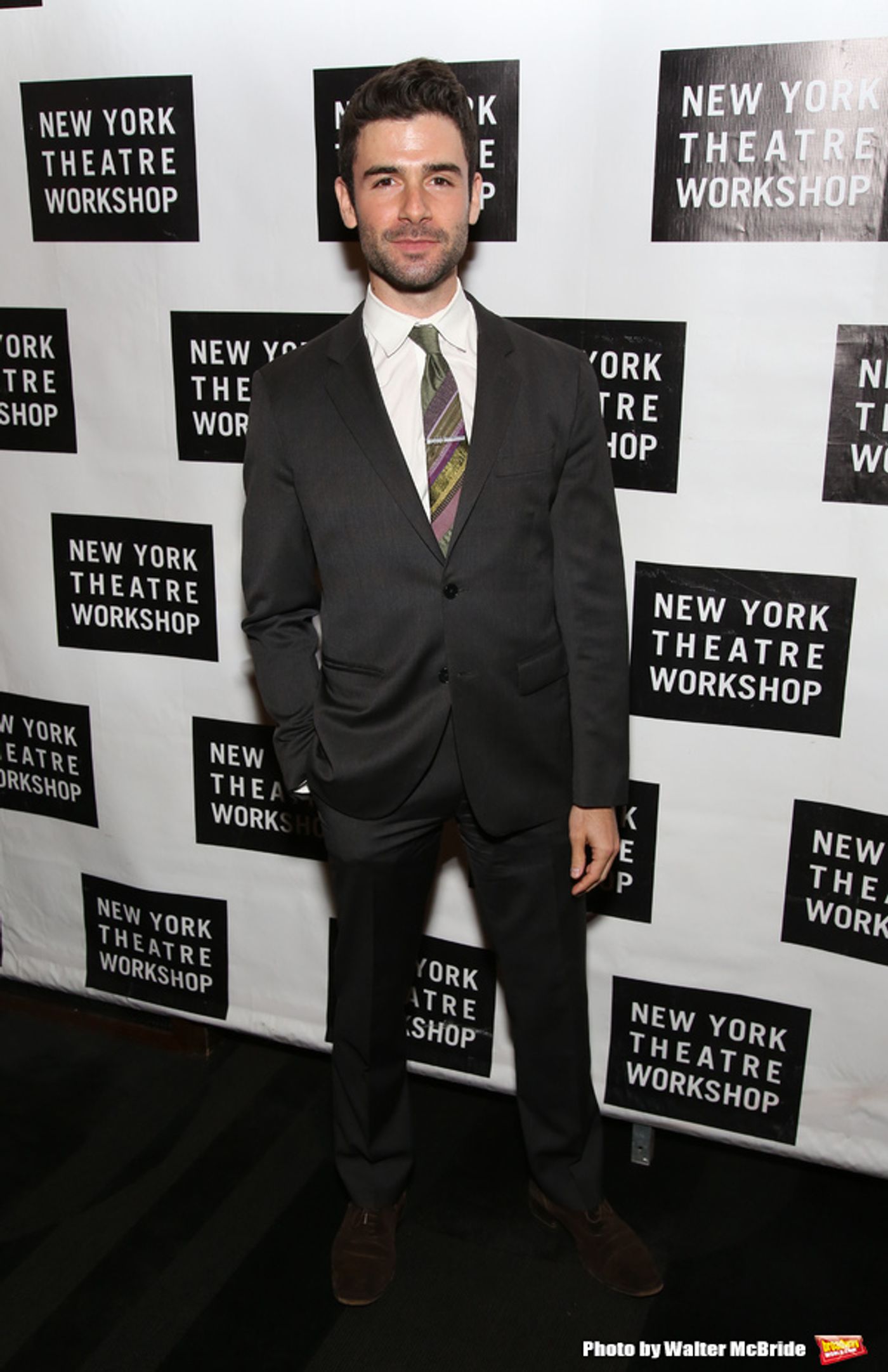 Photo Coverage: Broadway Celebrates Michael Greif at New York Theatre Workshop's 2017 Spring Gala!  Image