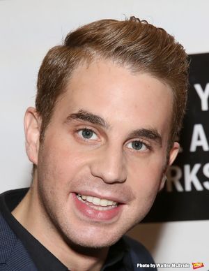 Ben Platt @ BroadwayWorld Ben Platt Photo