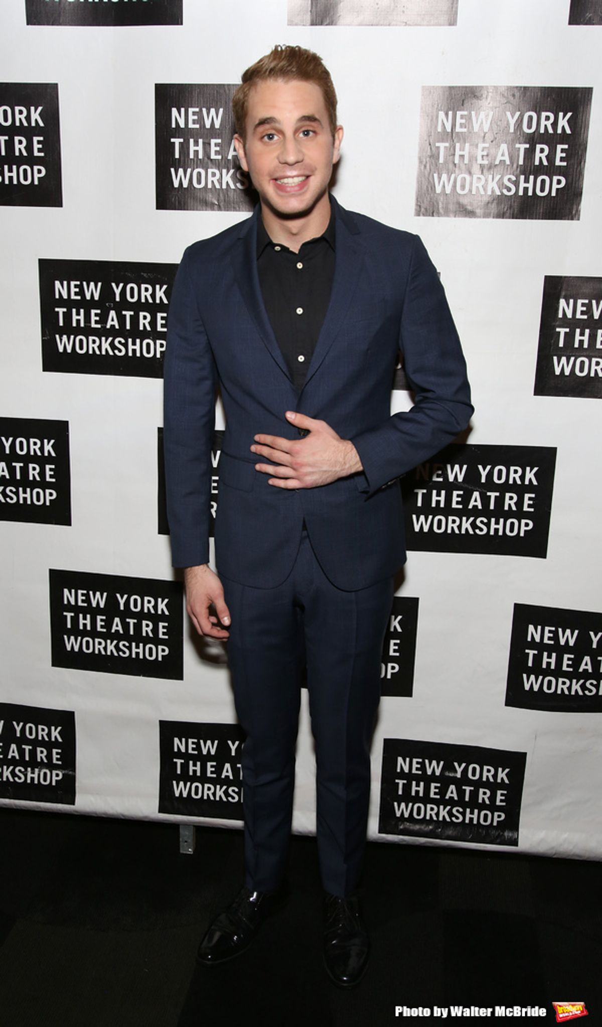 Ben Platt at 