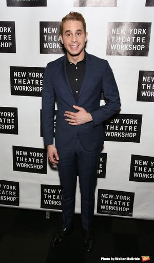 Ben Platt @ BroadwayWorld Ben Platt Photo