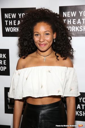 Nabiyah Be @ BroadwayWorld Nabiyah Be Photo