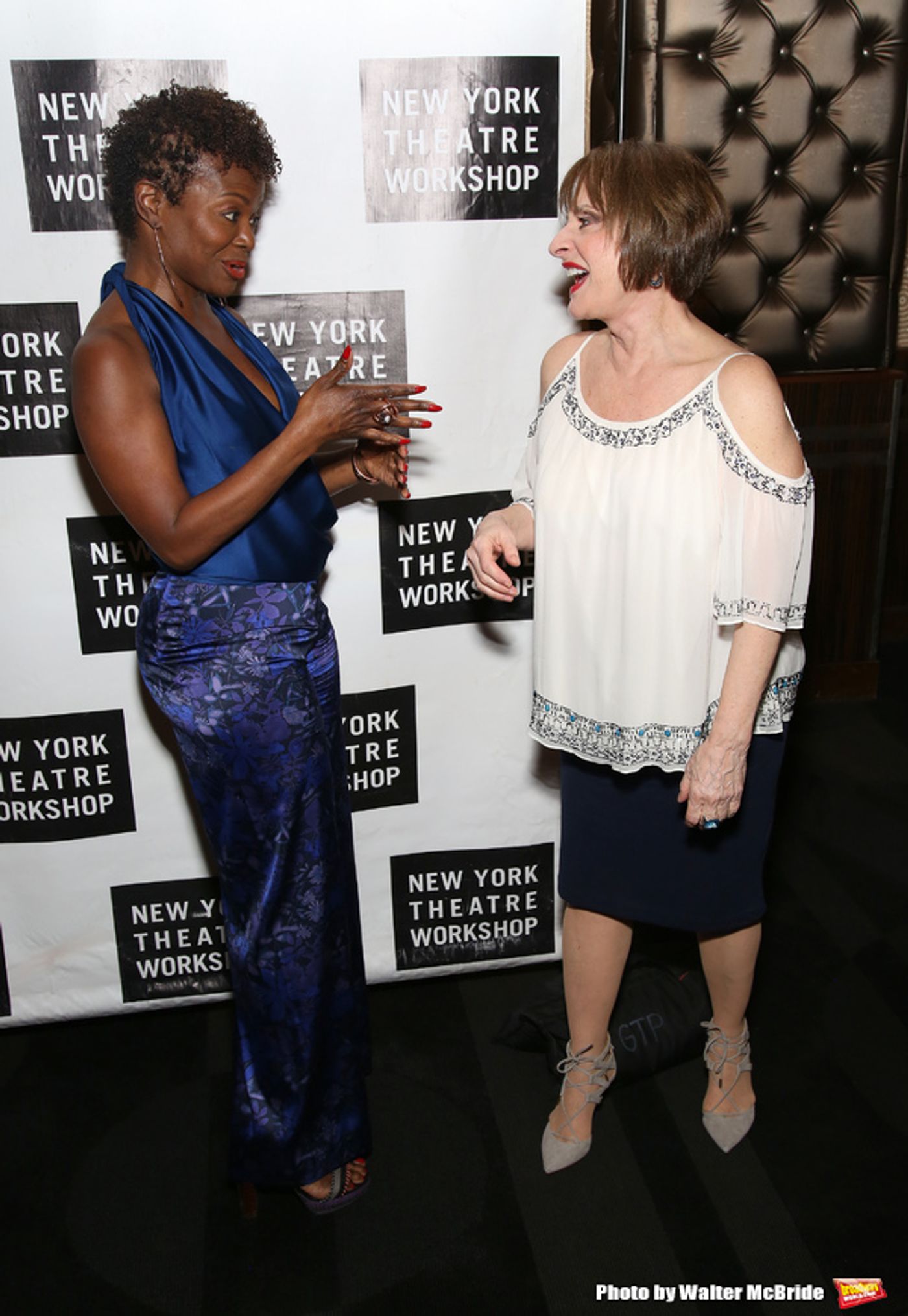 Photo Coverage: Broadway Celebrates Michael Greif at New York Theatre Workshop's 2017 Spring Gala!  Image
