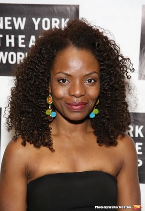 Marsha Stephanie Blake @ BroadwayWorld Marsha Stephanie Blake Photo