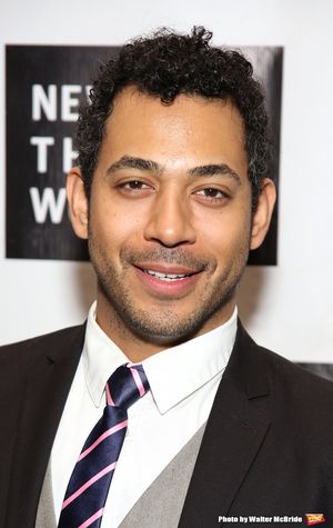 Justin Johnson @ BroadwayWorld Justin Johnson Photo