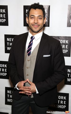 Justin Johnson @ BroadwayWorld Justin Johnson Photo