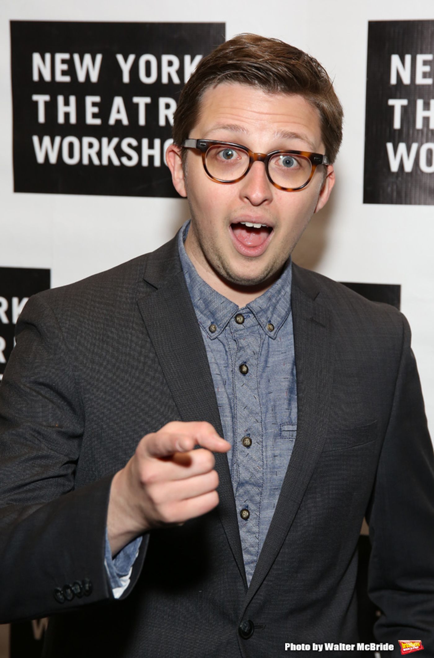 Photo Coverage: Broadway Celebrates Michael Greif at New York Theatre Workshop's 2017 Spring Gala!  Image