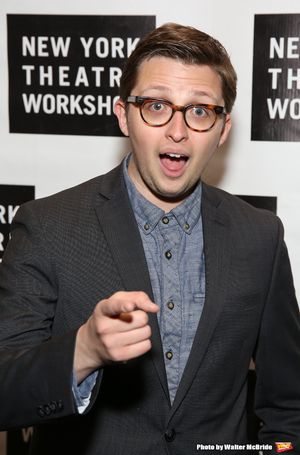 Will Roland @ BroadwayWorld Will Roland Photo