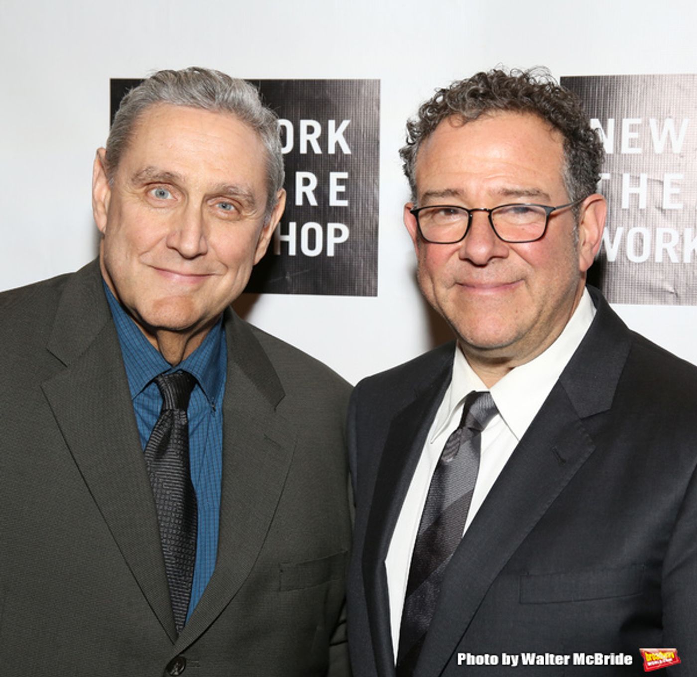 Photo Coverage: Broadway Celebrates Michael Greif at New York Theatre Workshop's 2017 Spring Gala!  Image