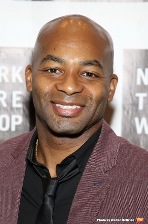 Brandon Victor Dixon @ BroadwayWorld Brandon Victor Dixon Photo