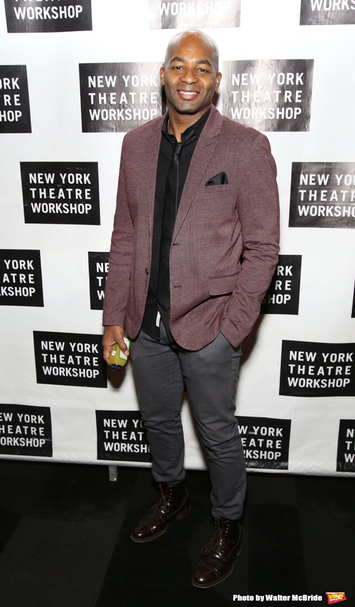 Brandon Victor Dixon at 