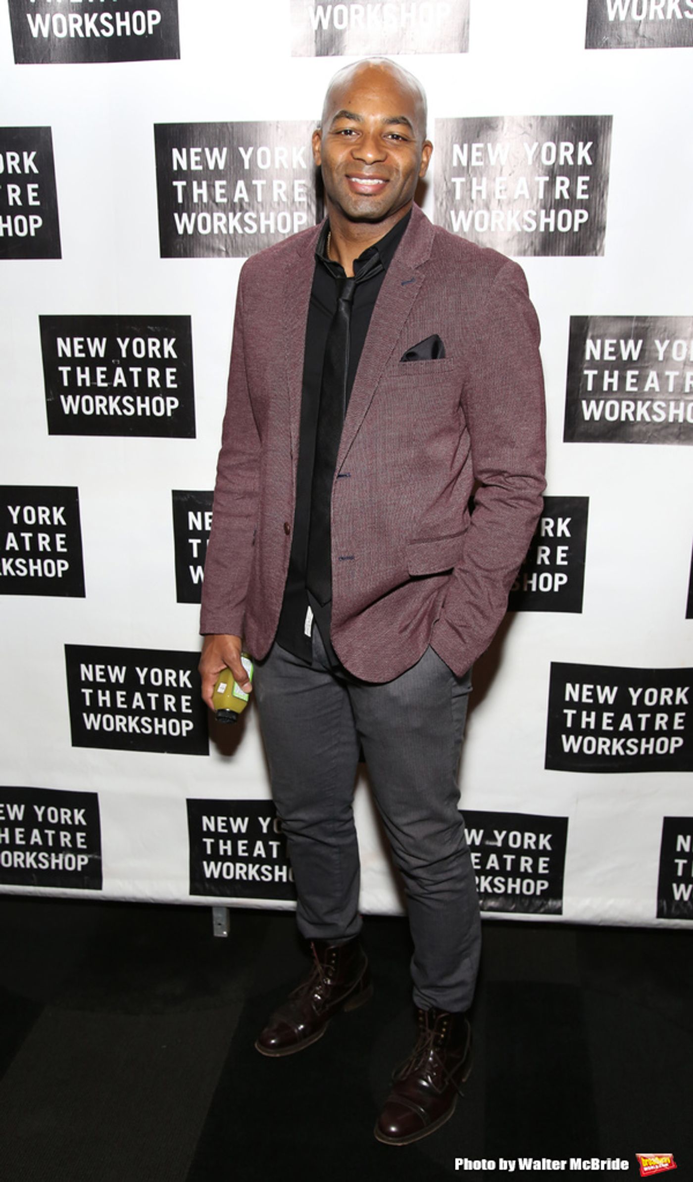 Photo Coverage: Broadway Celebrates Michael Greif at New York Theatre Workshop's 2017 Spring Gala!  Image