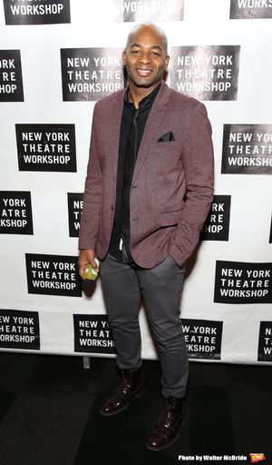 Brandon Victor Dixon @ BroadwayWorld Brandon Victor Dixon Photo