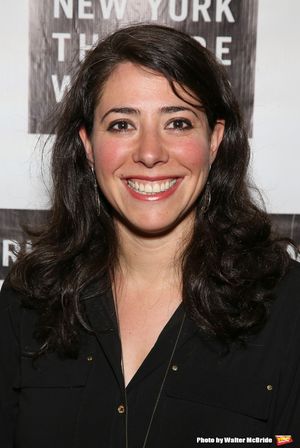 Rachel Chavkin @ BroadwayWorld Rachel Chavkin Photo