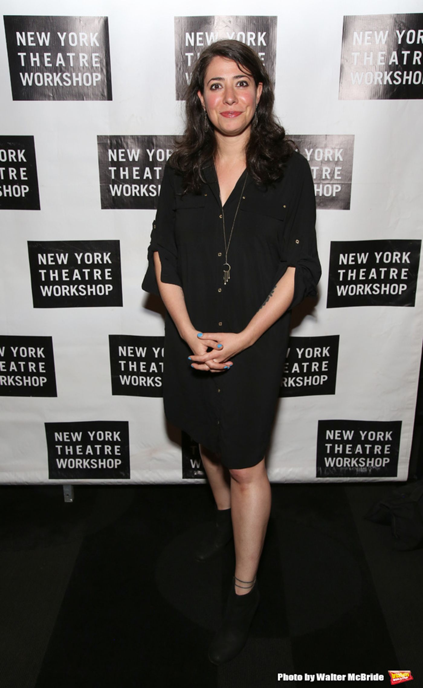 Photo Coverage: Broadway Celebrates Michael Greif at New York Theatre Workshop's 2017 Spring Gala!  Image