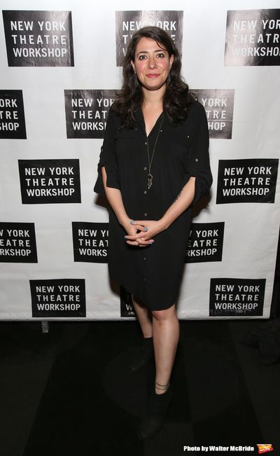 Rachel Chavkin  Photo