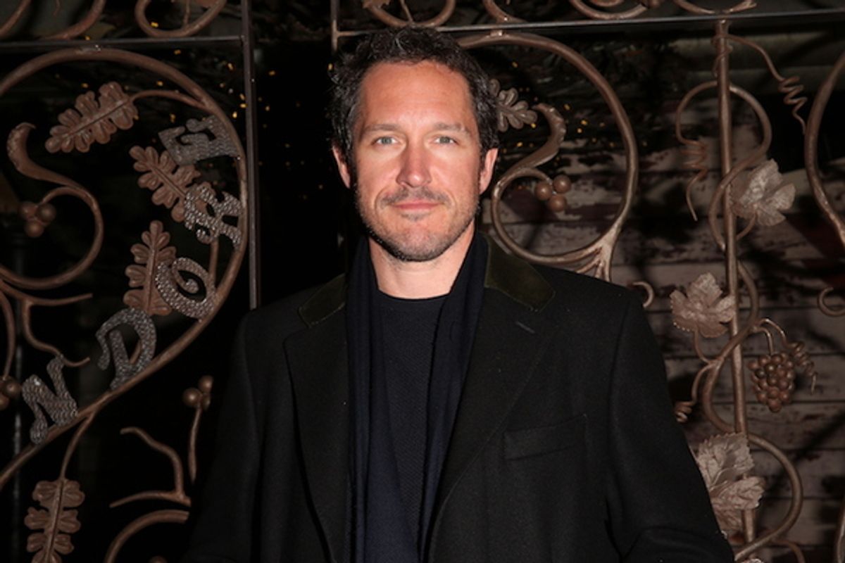 Bertie Carvel at 
