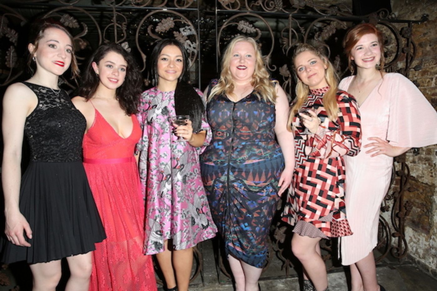 Photo Flash: OUR LADIES OF PERPETUAL SUCCOUR Opening Night Party Photo Flash: OUR LADIES OF PERPETUAL SUCCOUR Opening Night Party Image