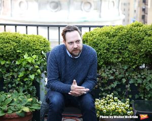 Moritz von Stuelpnagel @ BroadwayWorld Moritz von Stuelpnagel Photo