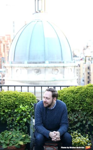 Moritz von Stuelpnagel @ BroadwayWorld Moritz von Stuelpnagel Photo