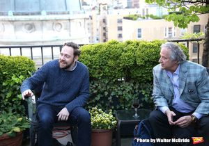 Moritz von Stuelpnagel @ BroadwayWorld Moritz von Stuelpnagel Photo