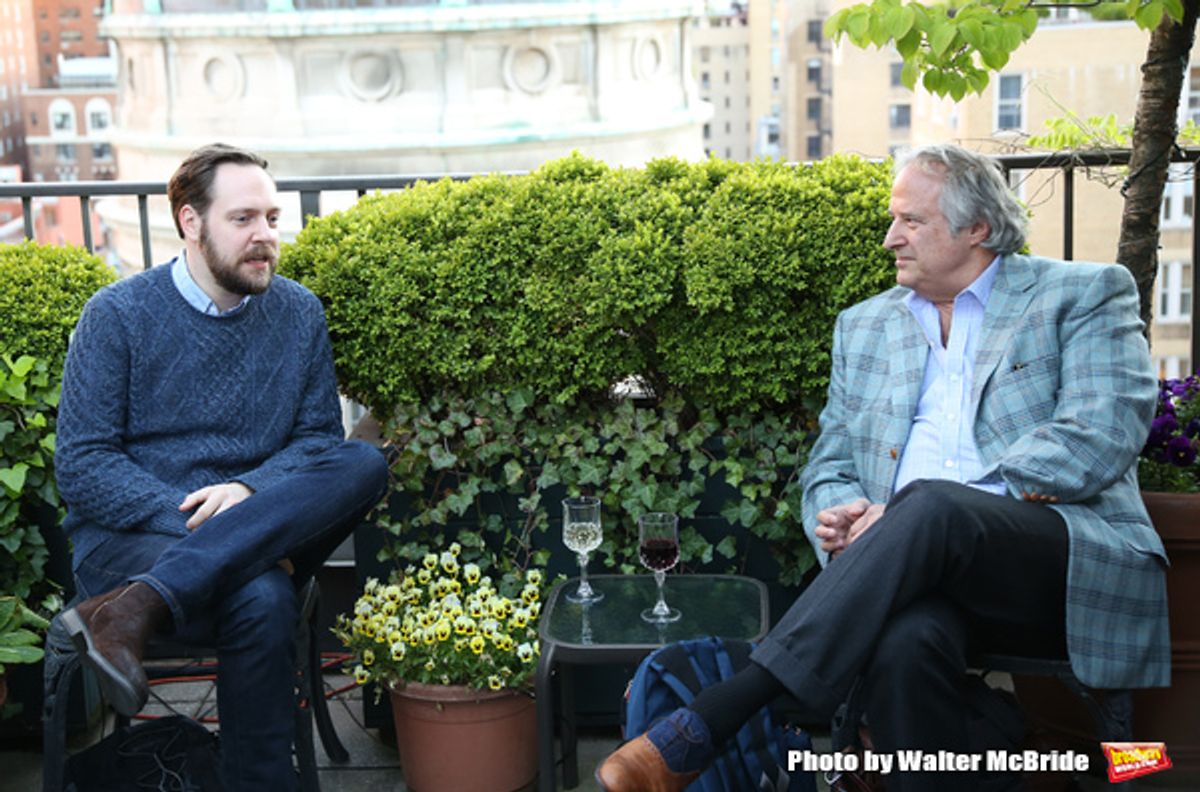 Moritz von Stuelpnagel at 