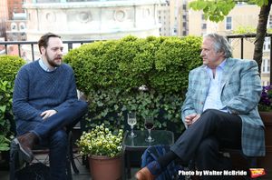 Moritz von Stuelpnagel @ BroadwayWorld Moritz von Stuelpnagel Photo