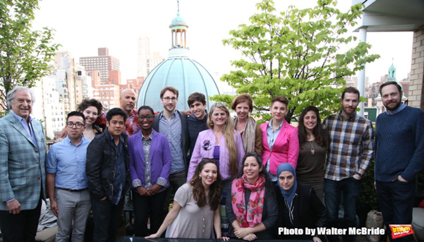 Photo Coverage: Meet the Drama League Directors Project Fellows Photo Coverage: Meet the Drama League Directors Project Fellows Image