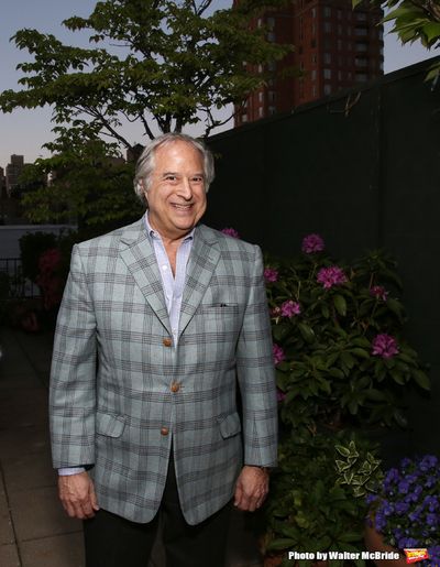 Stewart F. Lane Photo