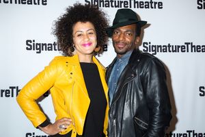 Lileana Blain-Cruz, Daniel J. Watts @ BroadwayWorld Lileana Blain-Cruz, Daniel J. Watts Photo
