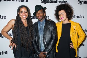 Suzan-Lori Parks, Daniel J. Watts, Lileana Blain-Cruz @ BroadwayWorld Suzan-Lori Parks, Daniel J. Watts, Lileana Blain-Cruz Photo