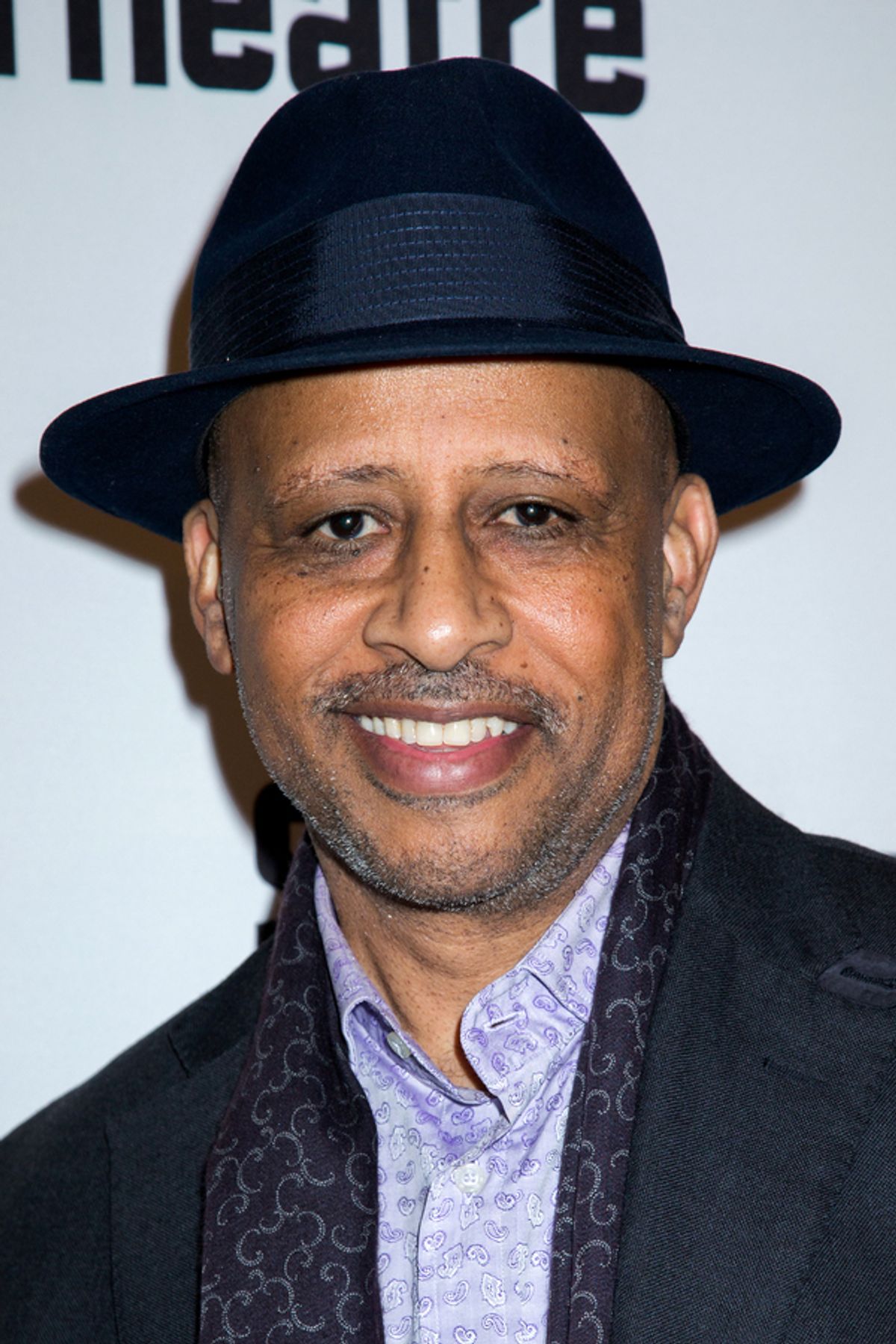Ruben Santiago-Hudson at 