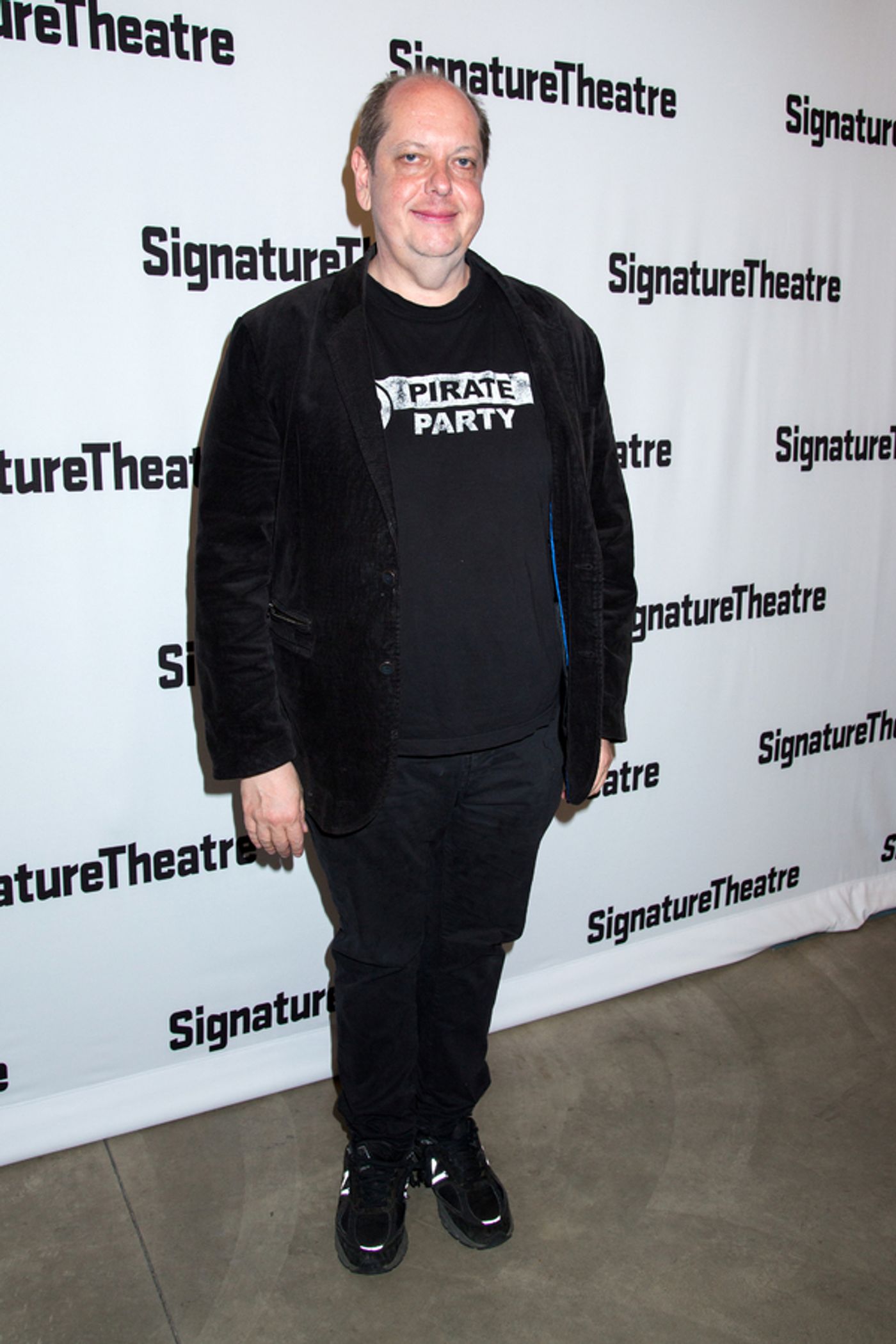 Photo Coverage: Signature Theatre Celebrates Opening Night of VENUS  Image