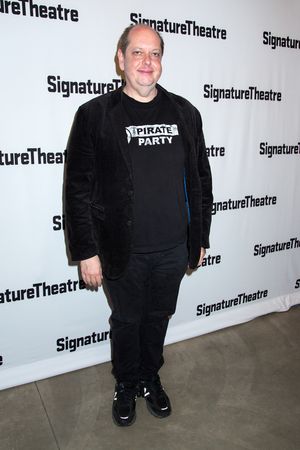 Tony Torn @ BroadwayWorld Tony Torn Photo