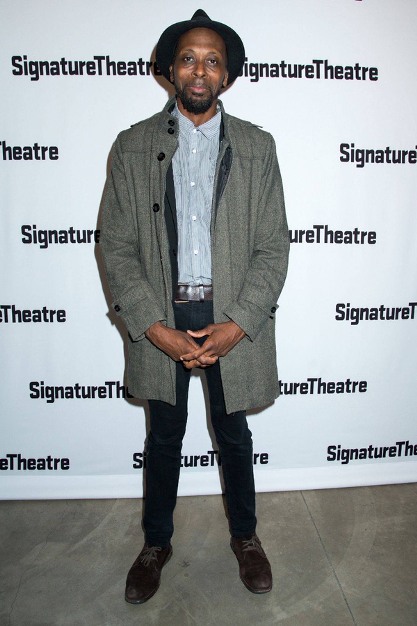 Photo Coverage: Signature Theatre Celebrates Opening Night of VENUS  Image