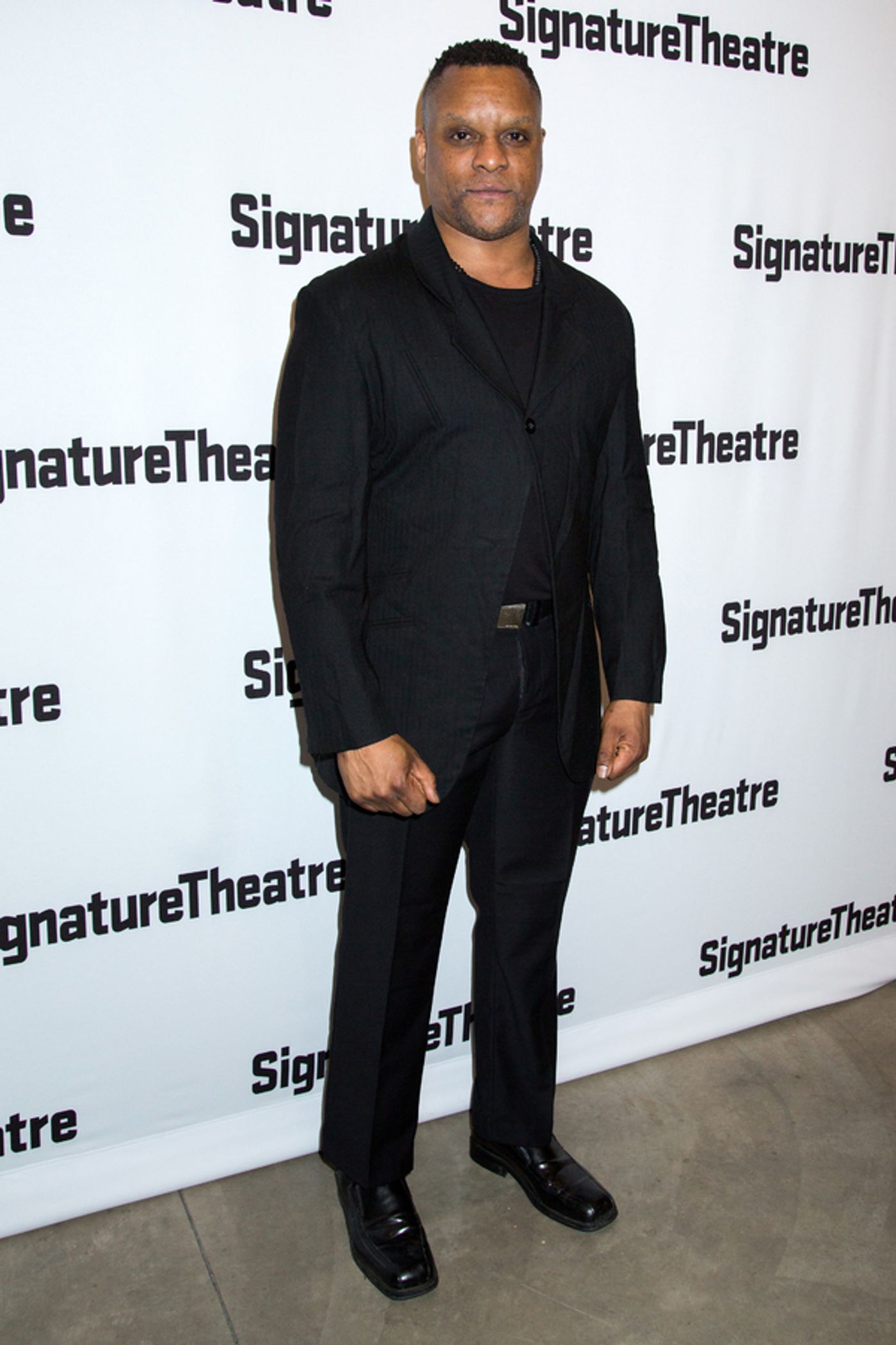 Photo Coverage: Signature Theatre Celebrates Opening Night of VENUS  Image