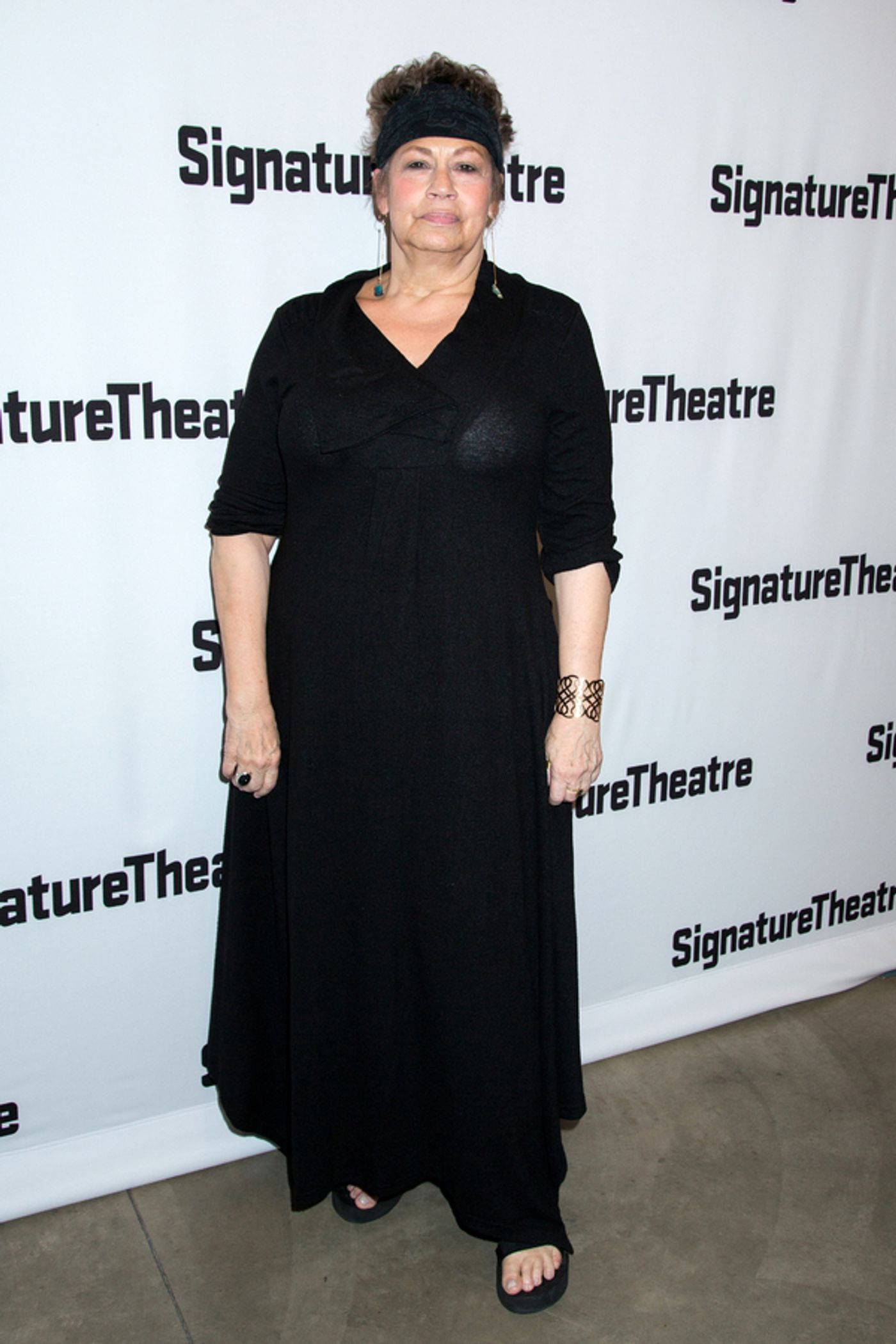 Photo Coverage: Signature Theatre Celebrates Opening Night of VENUS  Image