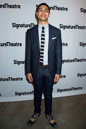 Reynaldo Piniella @ BroadwayWorld Reynaldo Piniella Photo