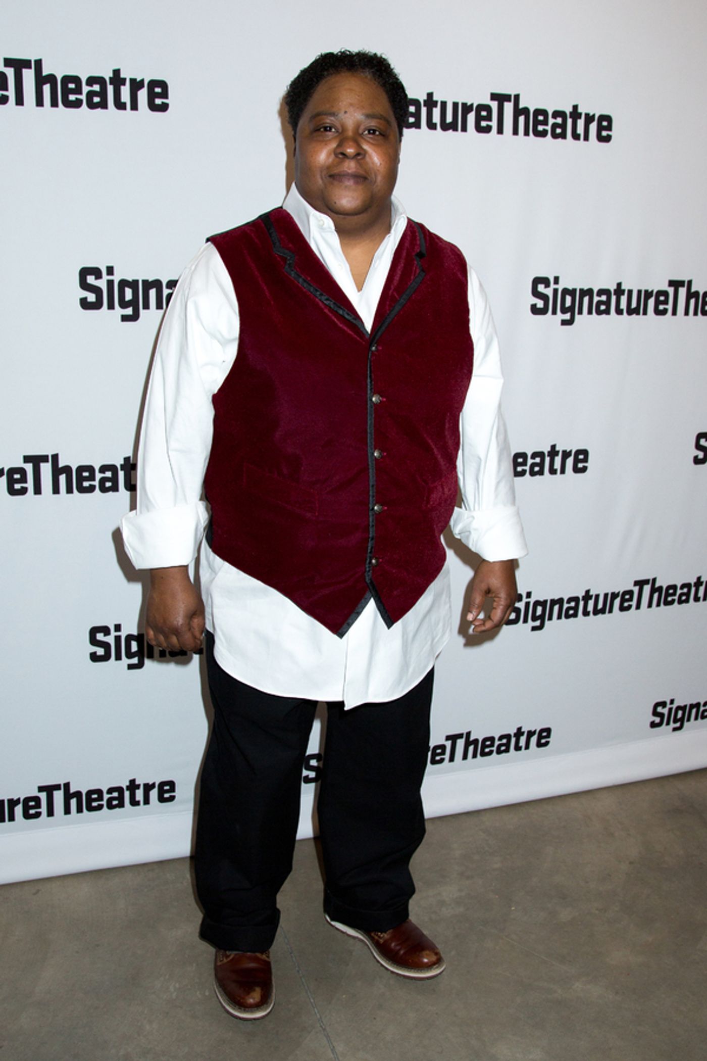 Photo Coverage: Signature Theatre Celebrates Opening Night of VENUS  Image