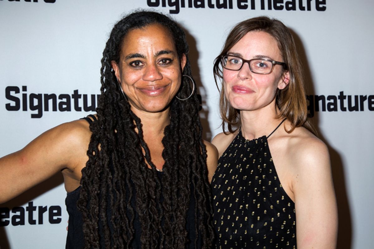 Suzan-Lori Parks, Lear deBessonet at 