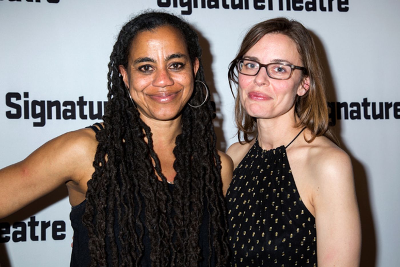 Photo Coverage: Signature Theatre Celebrates Opening Night of VENUS  Image