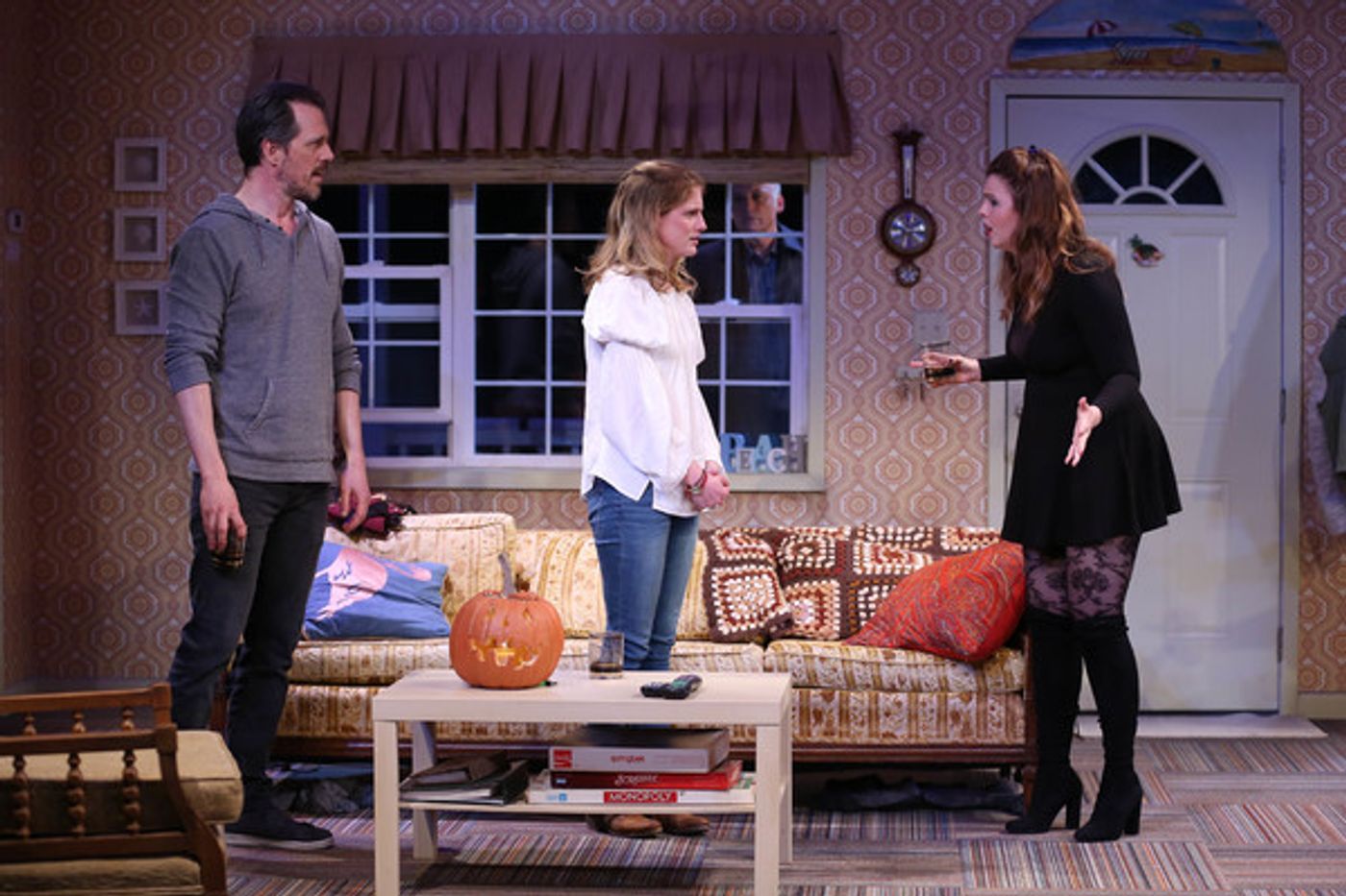 Photo Flash: First Look at Amber Tamblyn and More in CAN YOU FORGIVE HER? at the Vineyard Photo Flash: First Look at Amber Tamblyn and More in CAN YOU FORGIVE HER? at the Vineyard Image