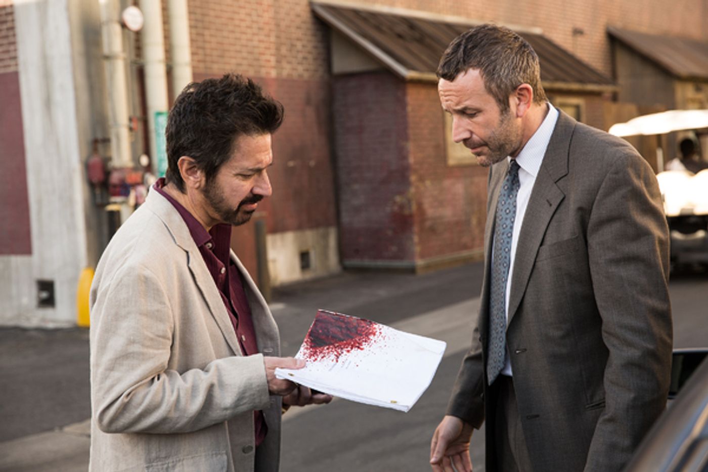 Photo Flash: First Look - Ray Romano, Chris O'Dowd Star in EPIX Original Series GET SHORTY  Image